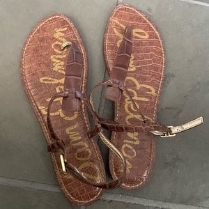 Sam Edelman Gigi thong sandals